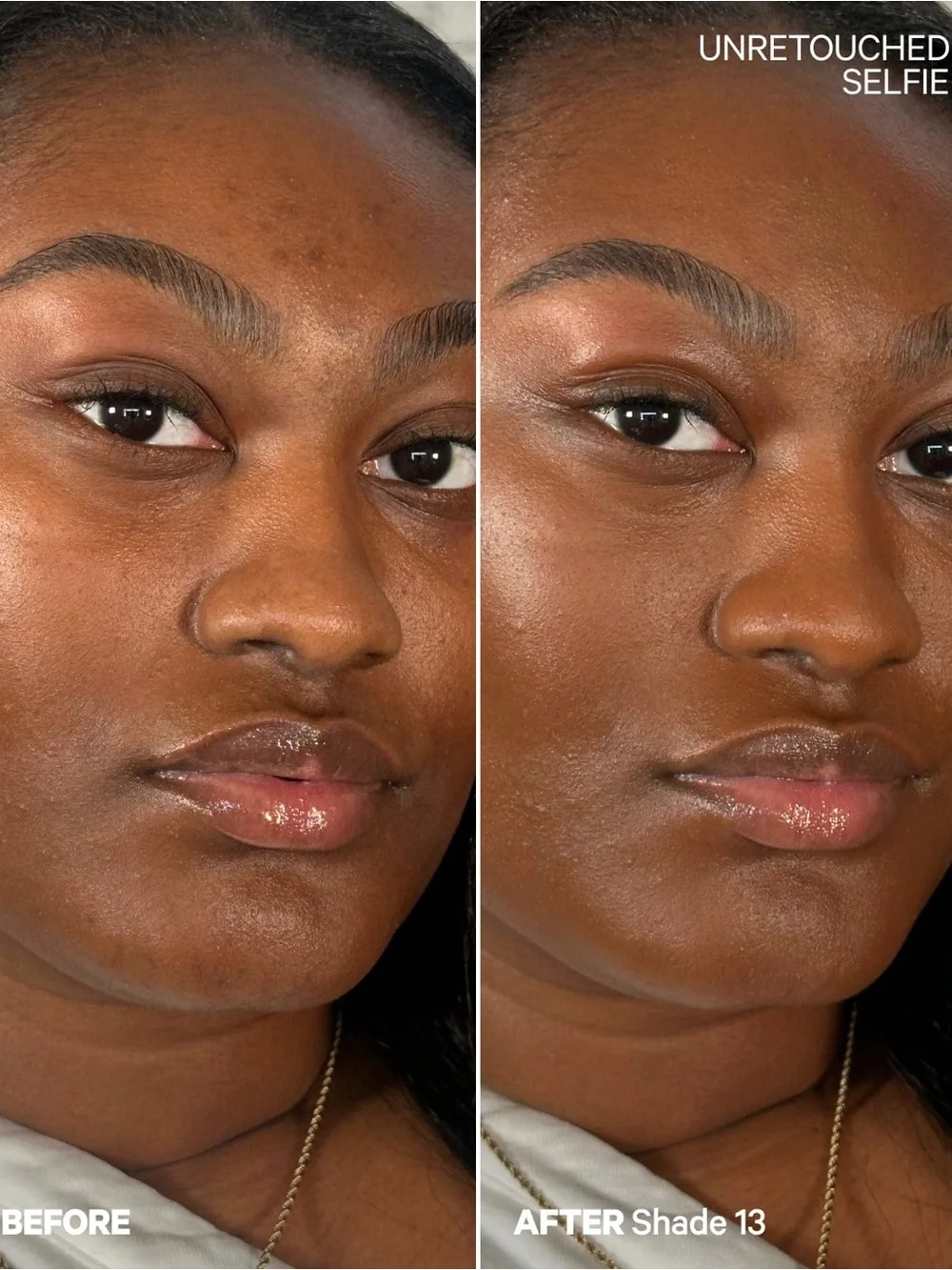 Milk Makeup Hydro Grip 12-Hour Hydrating Gel Skin Tint 13 Deep
